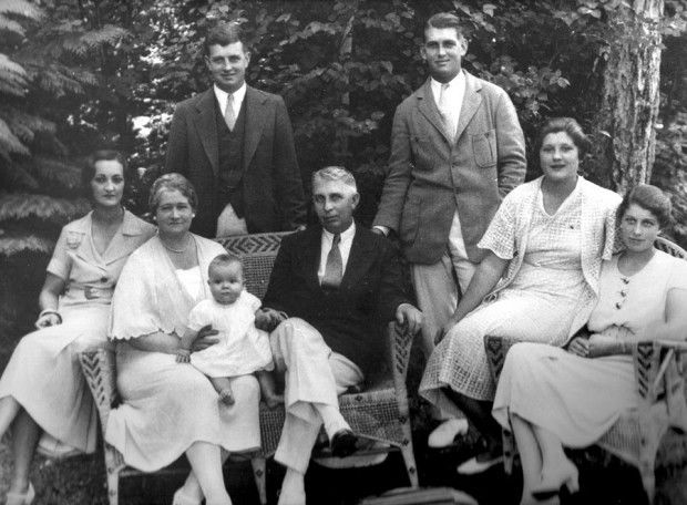 The Way We Were: 1933